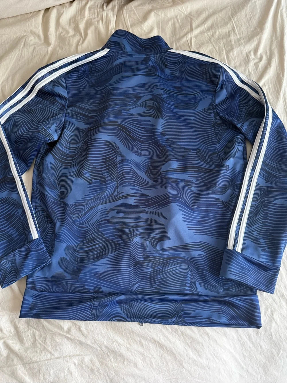 adidas lightweight zip